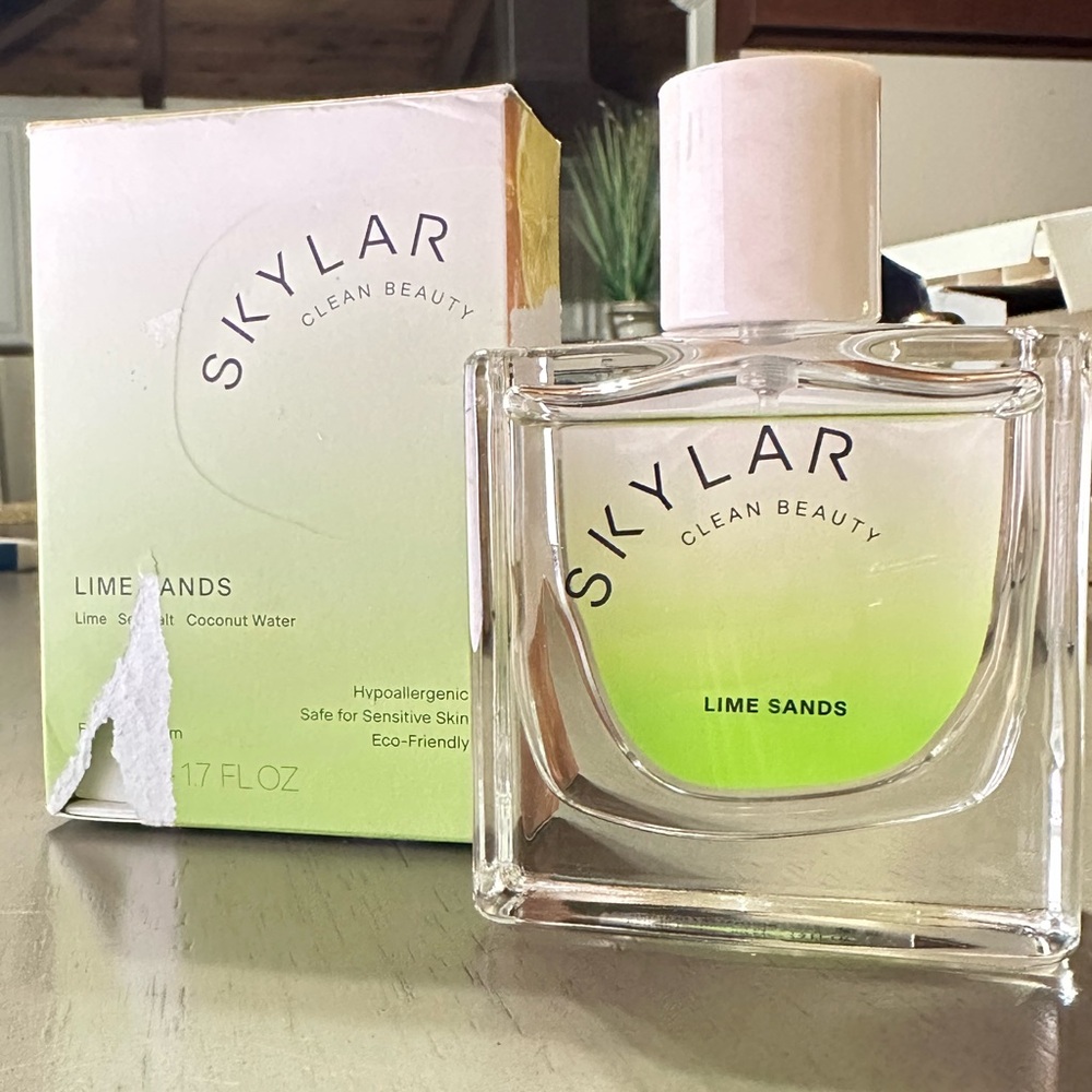 1.7oz Skylar Lime Sands Eau de Parfum